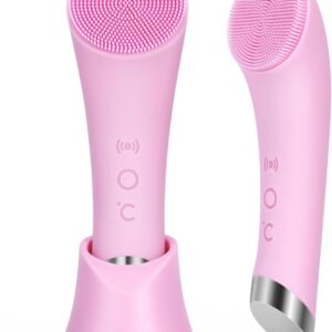 rechargeable facial cleansing brush