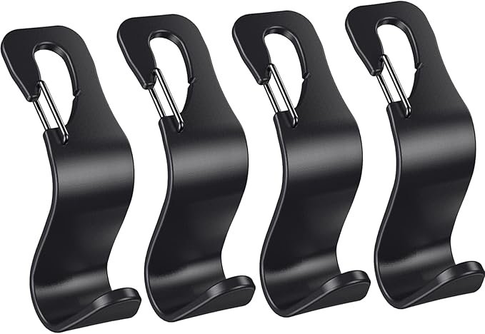 Car Headrest seat Hooks Vehicle Storage Organizer