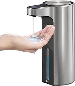 Touchless Automatic Soap Dispenser for Kitchen and Bathroom