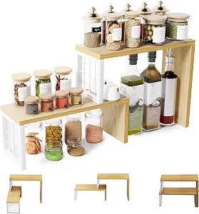 Tier Spice Rack