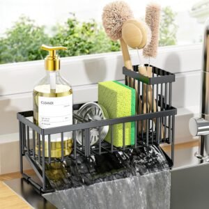 Sponge Holder for Kitchen Sink