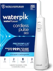 Portable Water Flosser for Teeth